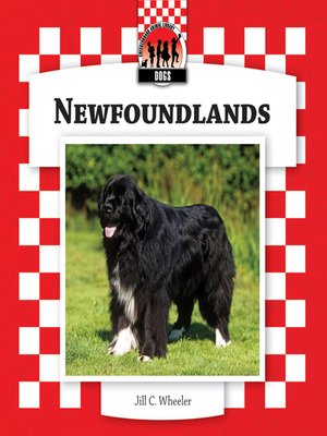 cover image of Newfoundlands